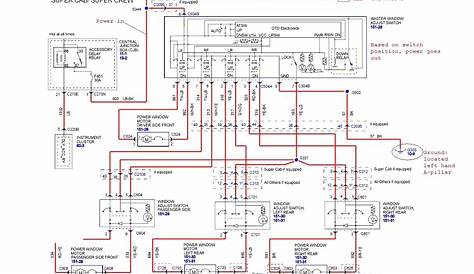 2016 Ford F250 Wiring Diagrams : Ford Wiring Diagrams Freeautomechanic