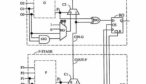 axle counter circuit diagram