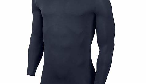 nike compression shirt men