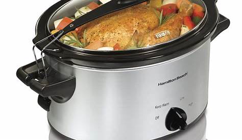 hamilton beach stay or go slow cooker manual