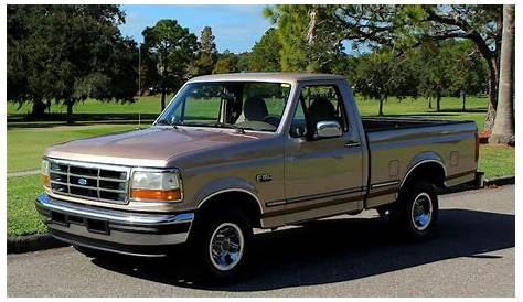 1996 ford f 150 4x4
