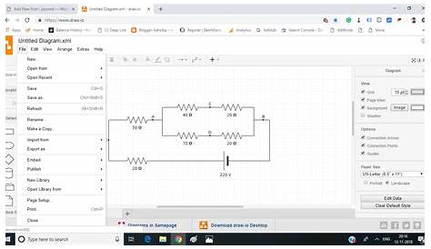 circuit diagram maker free download