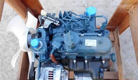 Kubota D722 Engine | Kubota Engines | RD Diesels