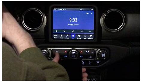 26 Awesome Android Auto Jeep Uconnect - Android Hack