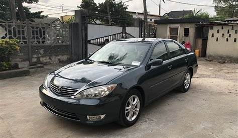 2006 Toyota Camry XLE V6 SOLD SOLD SOLD - Autos - Nigeria