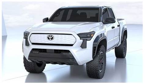 2024 Toyota Tacoma Prices, Reviews, and Photos - MotorTrend