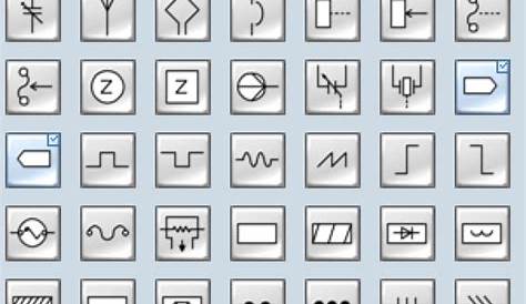 Electrical Symbols | Electrical Circuits
