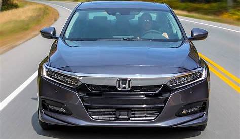 2018 honda accord recall 2021