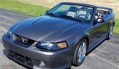 2003 Ford Mustang Roush Stage 3 Convertible for Sale | ClassicCars.com