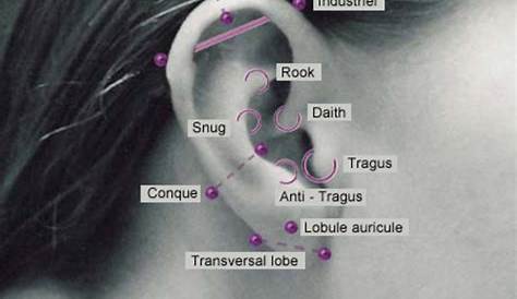 Tragus Ear Piercing: Everything You Need to Know | HubPages