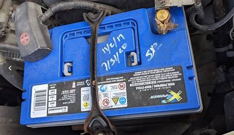 2008 toyota tundra battery warranty