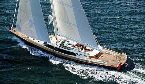 TIARA Yacht Charter Details, Alloy Yachts | Yelken