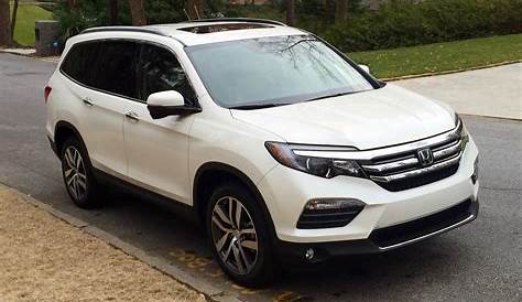 2017 Honda Pilot Touring - news, reviews, msrp, ratings with amazing images