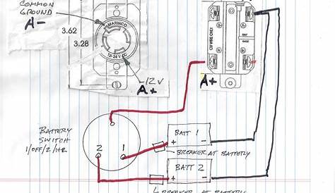 36 volt trolling motor wiring diagram
