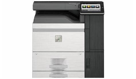 SHARP MX-6580N Multifunction Copier for Sale 🎖️ Best Prices