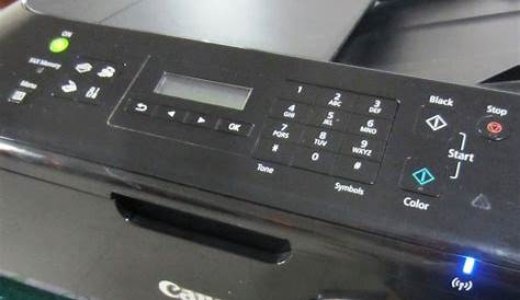 READY TO USE, CANON PRINTER MX432, ink near FULL, Computers & Tech