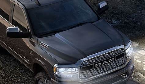 2023 Ram 3500 Release Date, Specs, & Tech