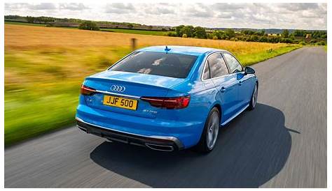 Audi A4 review - Motoring Research