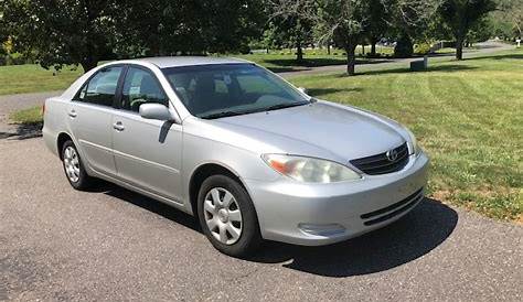 camry 2004 for sale