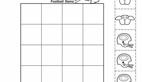 football math worksheet