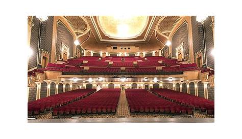 8 Images Orpheum Theater Seating And View - Alqu Blog