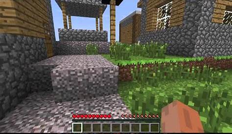 how do you tp to a village in minecraft