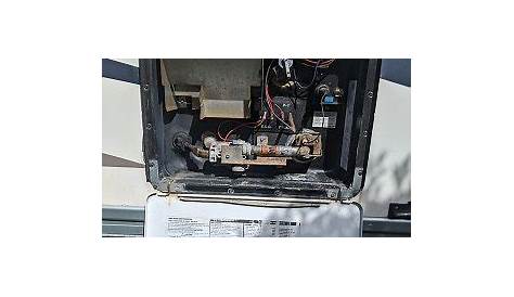 Atwood Water Heater problem - Model G6A-8E WIN - iRV2 Forums