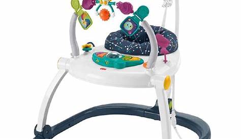 Fisher-Price Space Saver Jumperoo | The Warehouse