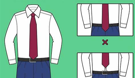 An inch here or there can make an outfit go from sharp to sloppy, fast