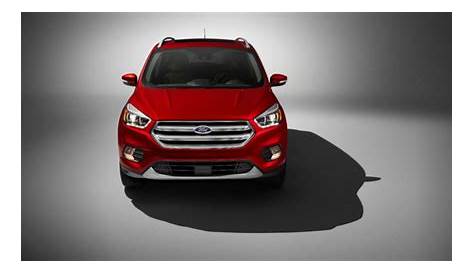 ford escape have 3rd row