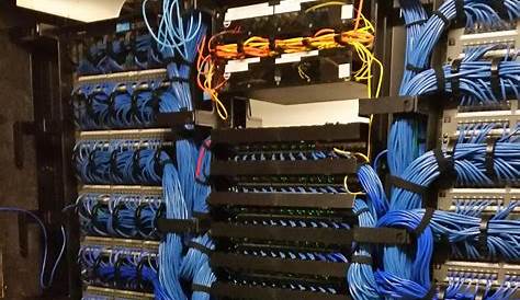 data center rack wiring diagram