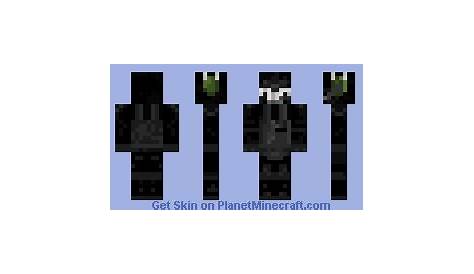 COD-MW2 - Ghost Minecraft Skin