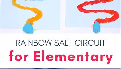 salt tester circuit diagram