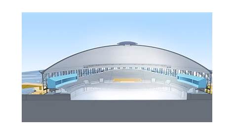 Renovations to Scope Arena | WPA - Norfolk VA