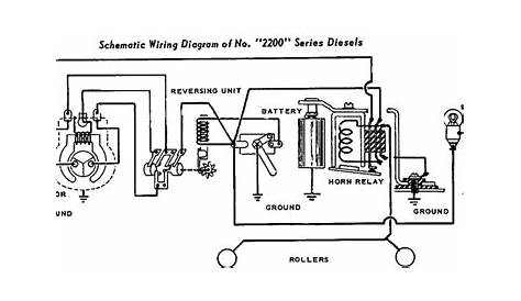 lionel controller circuit diagram 497