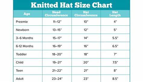 Loom Knitting Hat Sizes / Learn To Loom Knit Double Brim Beanie