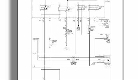 acura tsx seat wiring diagram