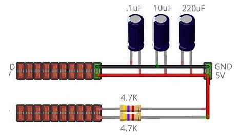 2 wire circuit diagram