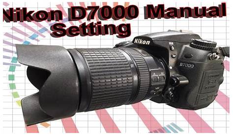 Nikon D7000 Manual Settings in Hindi!! iso, Aperture,White Balance