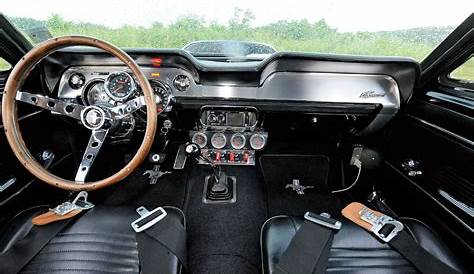 1967_ford_mustang_fastback+interior - Muscle Cars Zone!