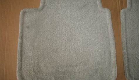 2011 toyota camry floor mats gray