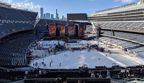 Soldier Field Section 324 Concert Seating - RateYourSeats.com