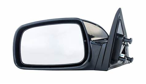 toyota camry passenger side mirror
