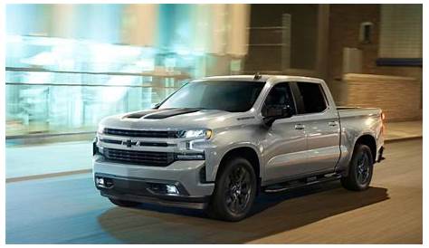 Chevrolet's Website Refuses to Call the Silverado's 2.7-L Turbo Engine a 'Four-Cylinder' - The