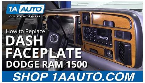 Free 4K 2002 Dodge Ram Dashboard Updated - Napleton Dodge Chicago