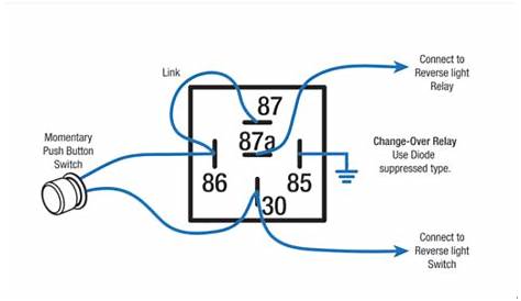 How To Wire A Relay Switch