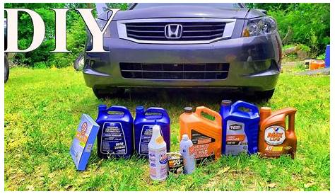 How to completely service 2008 2012 Honda Accord! (PART 4- COOLANT