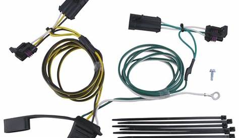 wiring harness 2002 impala
