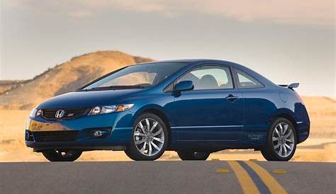 2011 Honda Civic Si Coupe: Review, Trims, Specs, Price, New Interior