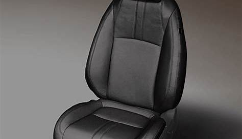 Honda Civic Seat Covers | Leather Seats | Custom Interior | Katzkin
